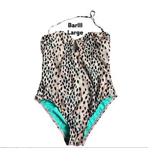 Bar III One Piece Swimsuit